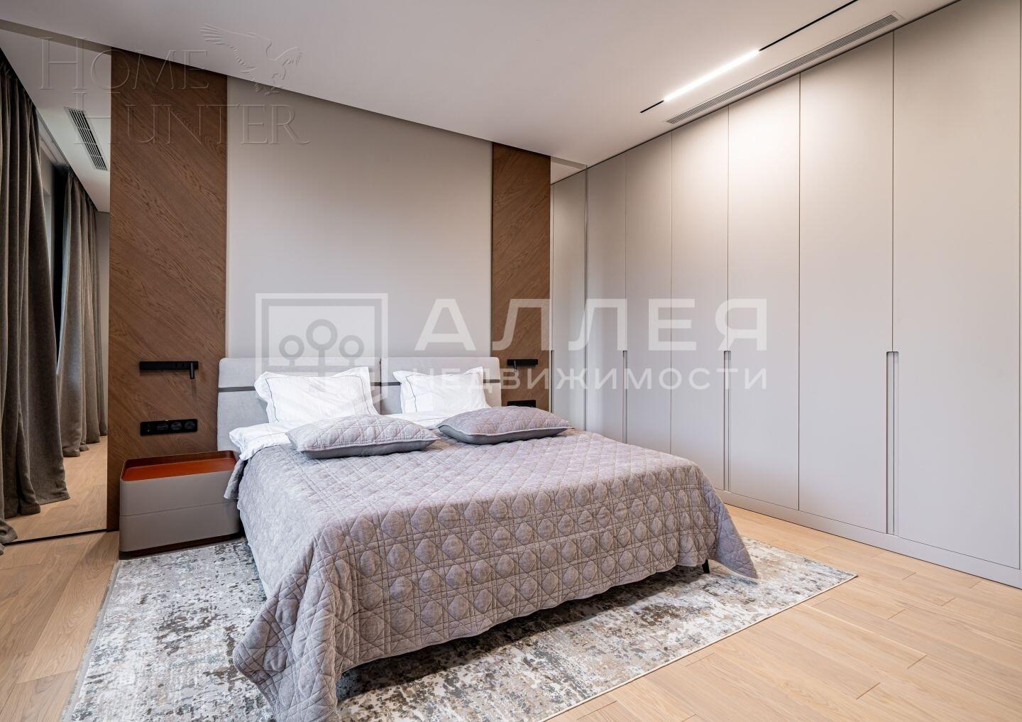 2-этажный коттедж 600 м² с отделкой