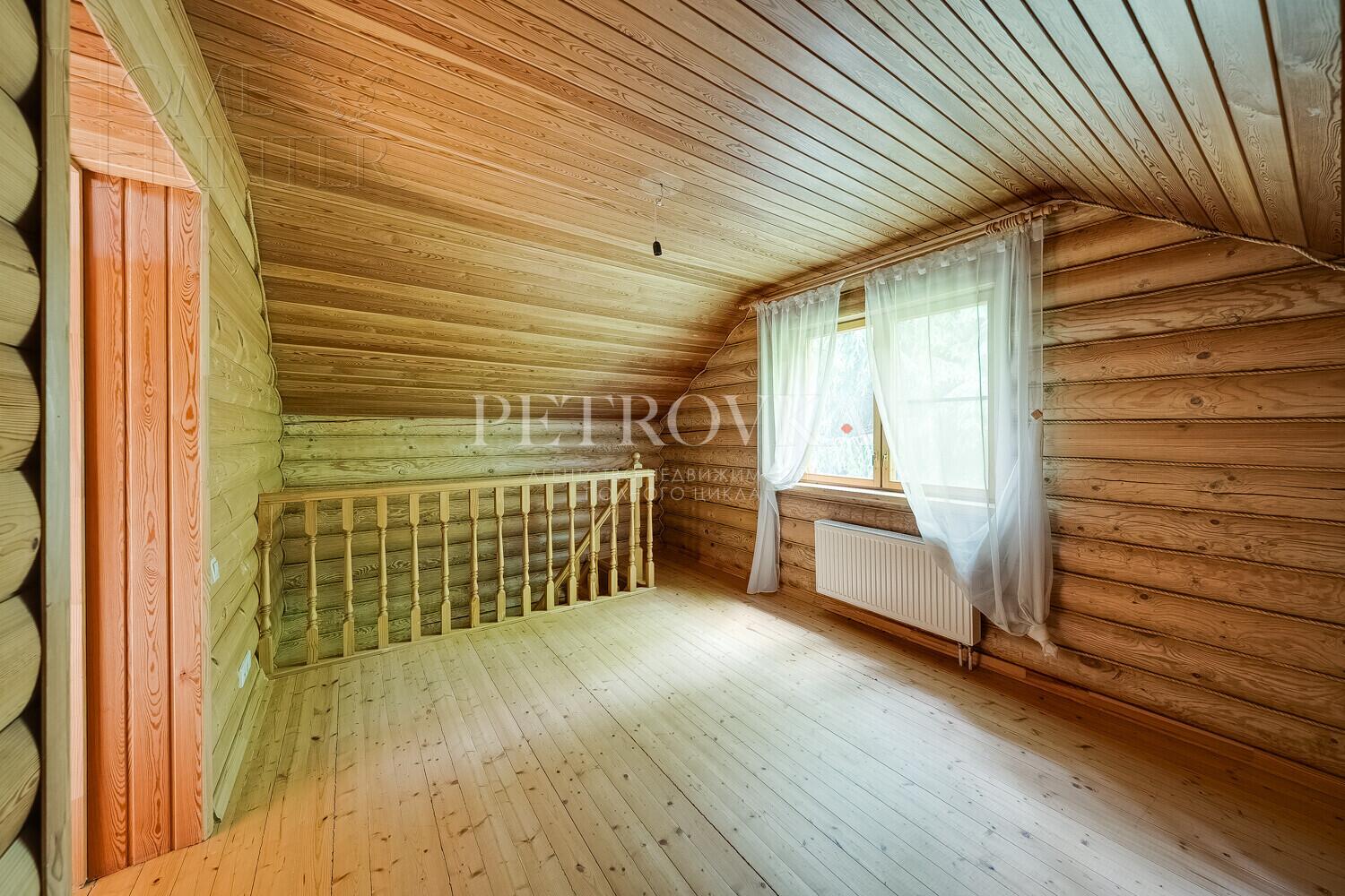 1-этажный коттедж 317 м² с отделкой