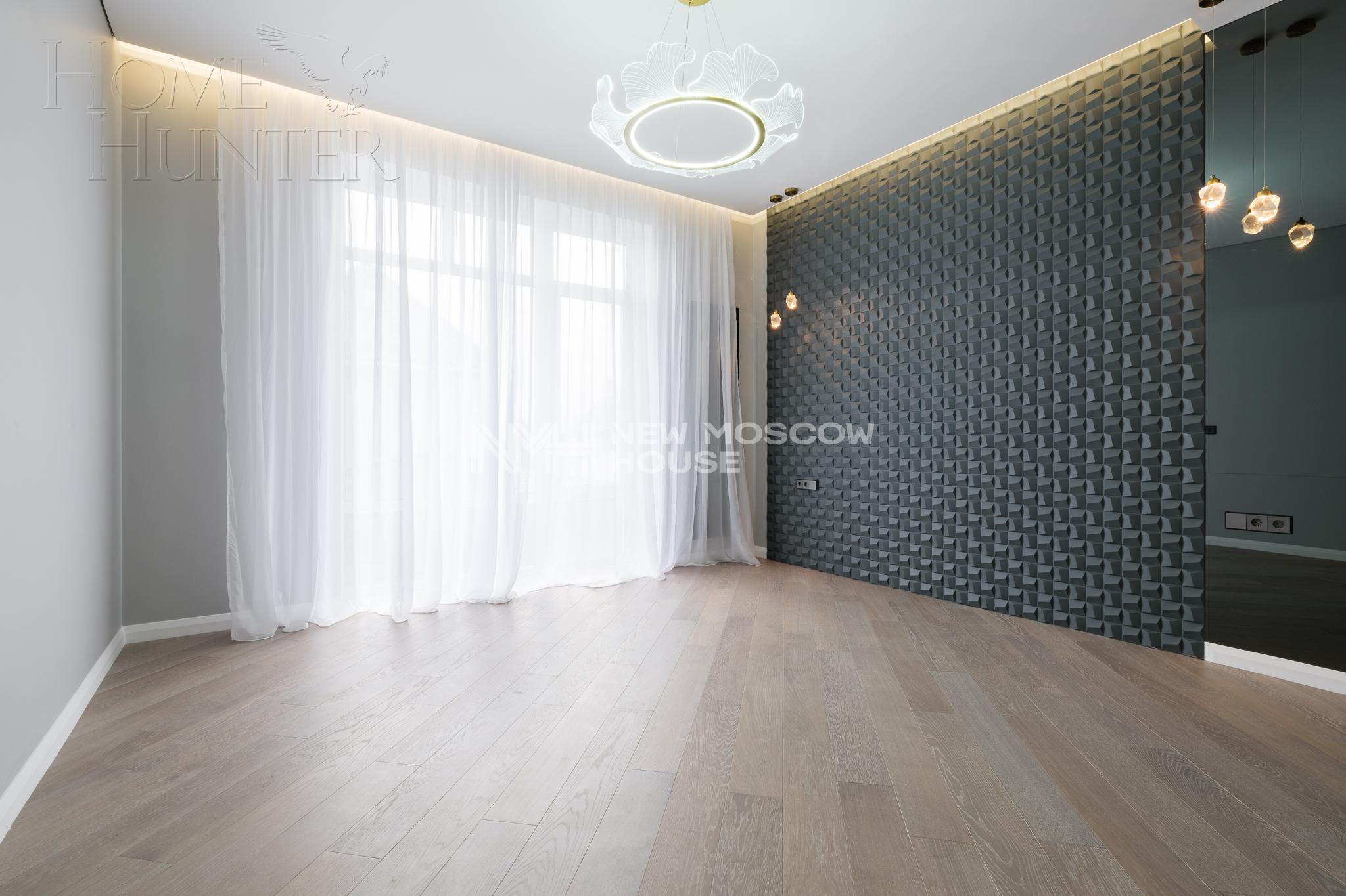 2-этажный коттедж 500 м² с отделкой