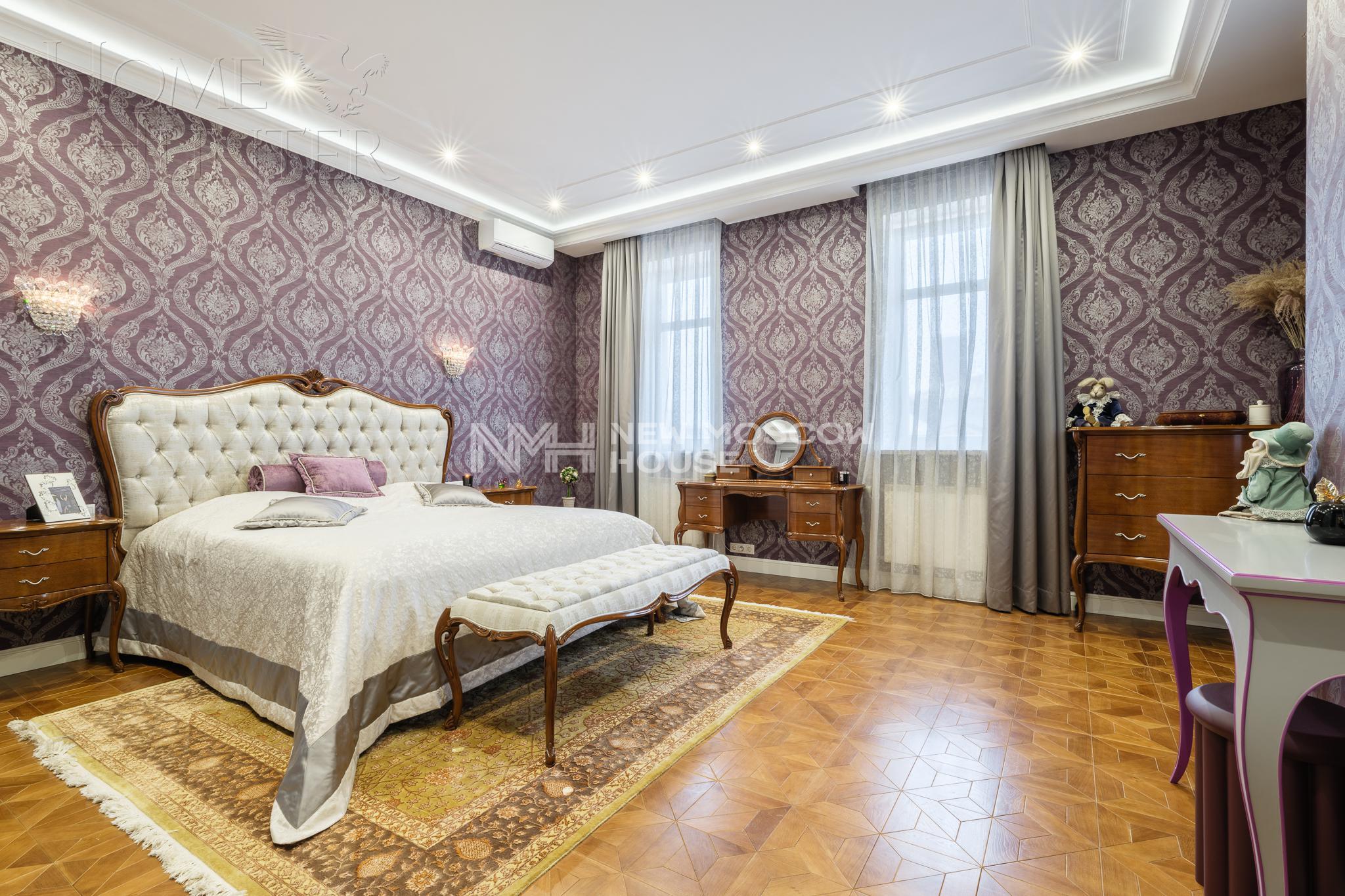 2-этажный коттедж 294 м² с отделкой