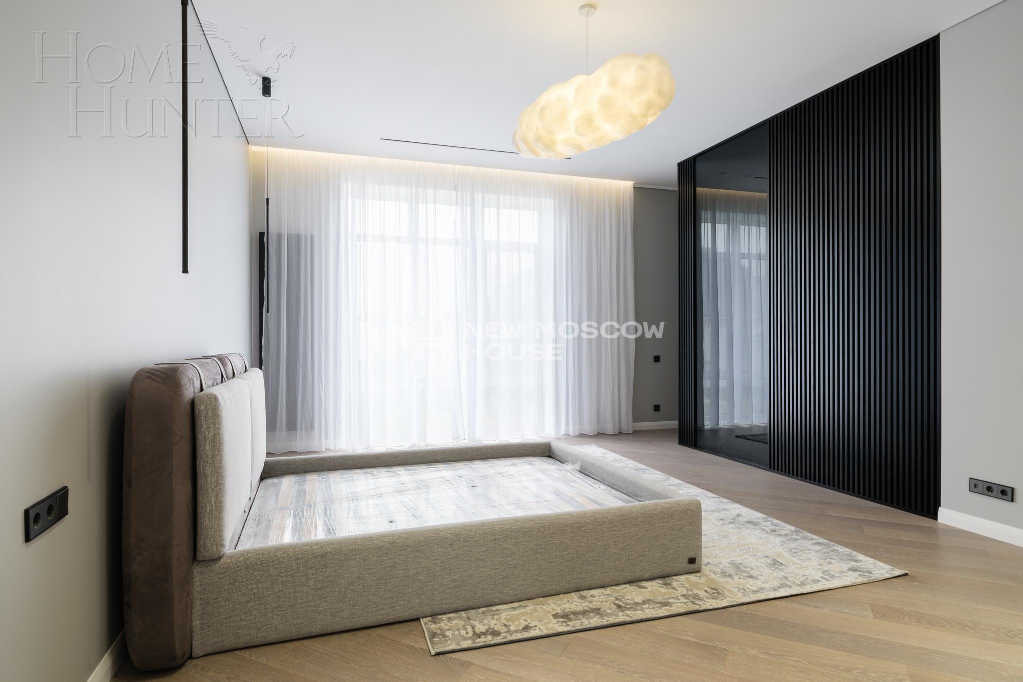 2-этажный коттедж 500 м² с отделкой