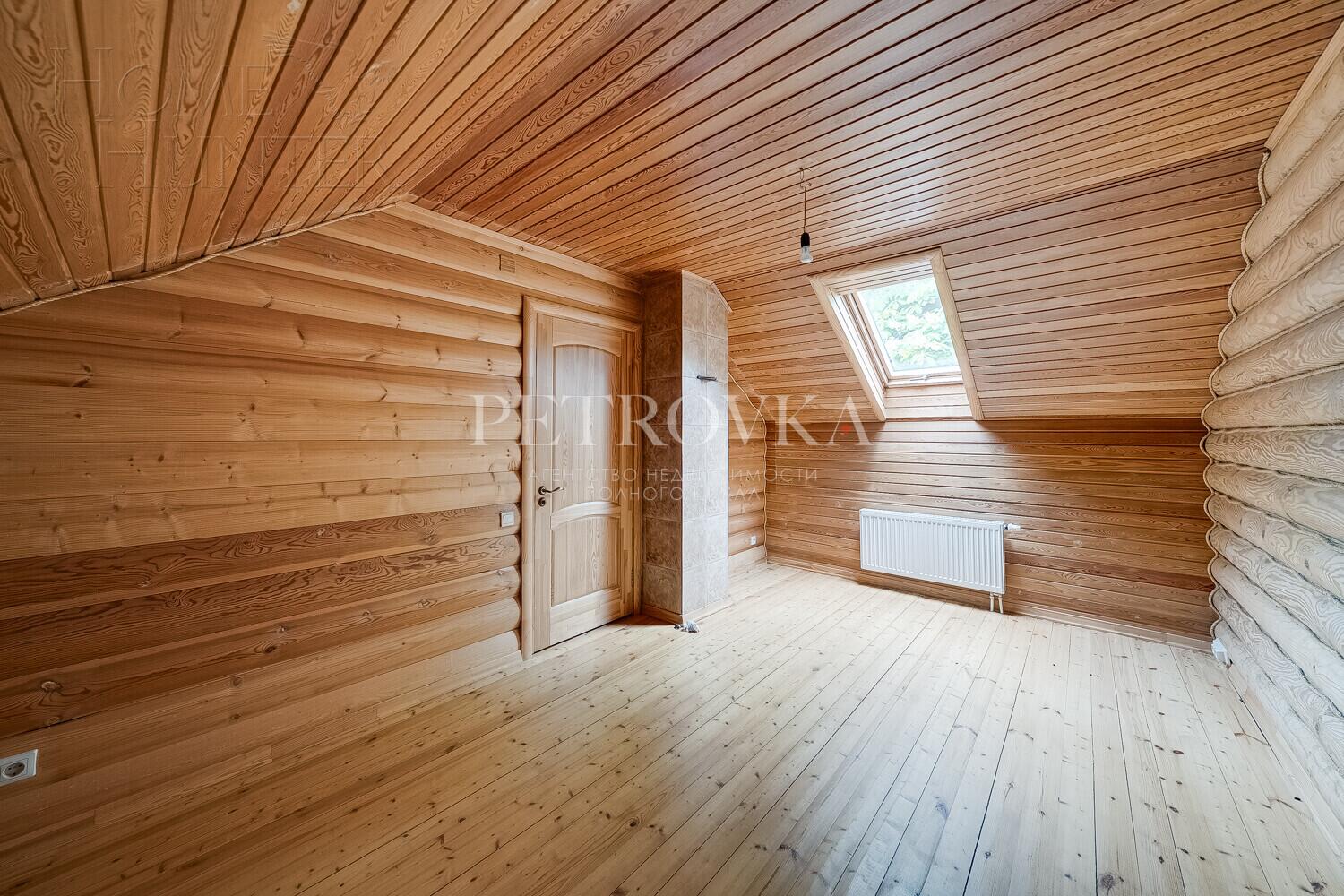1-этажный коттедж 317 м² с отделкой