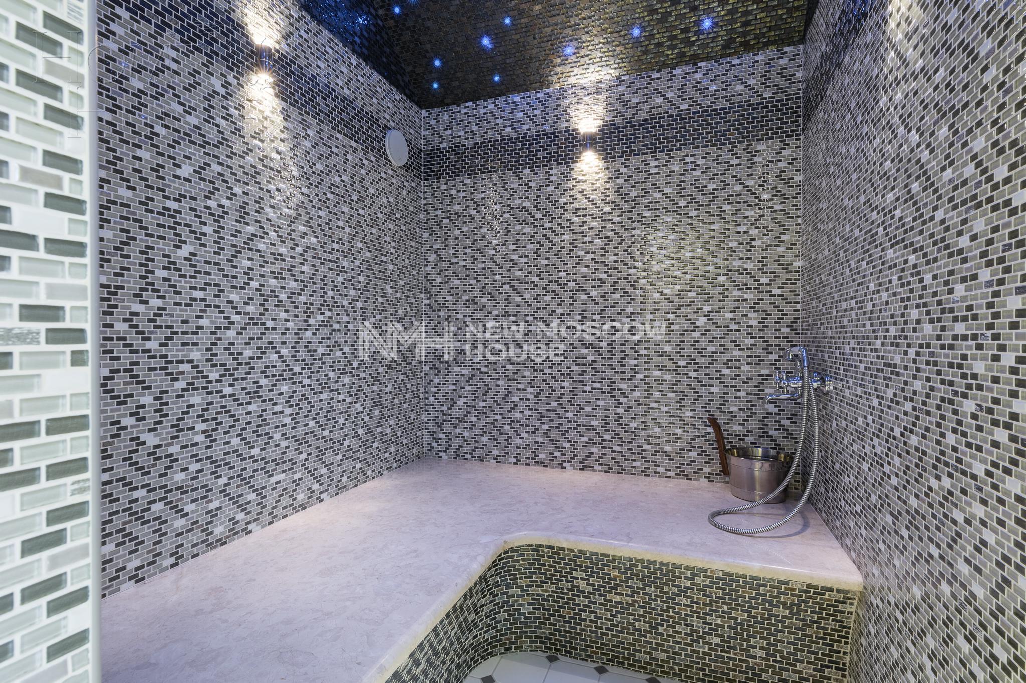 2-этажный коттедж 294 м² с отделкой