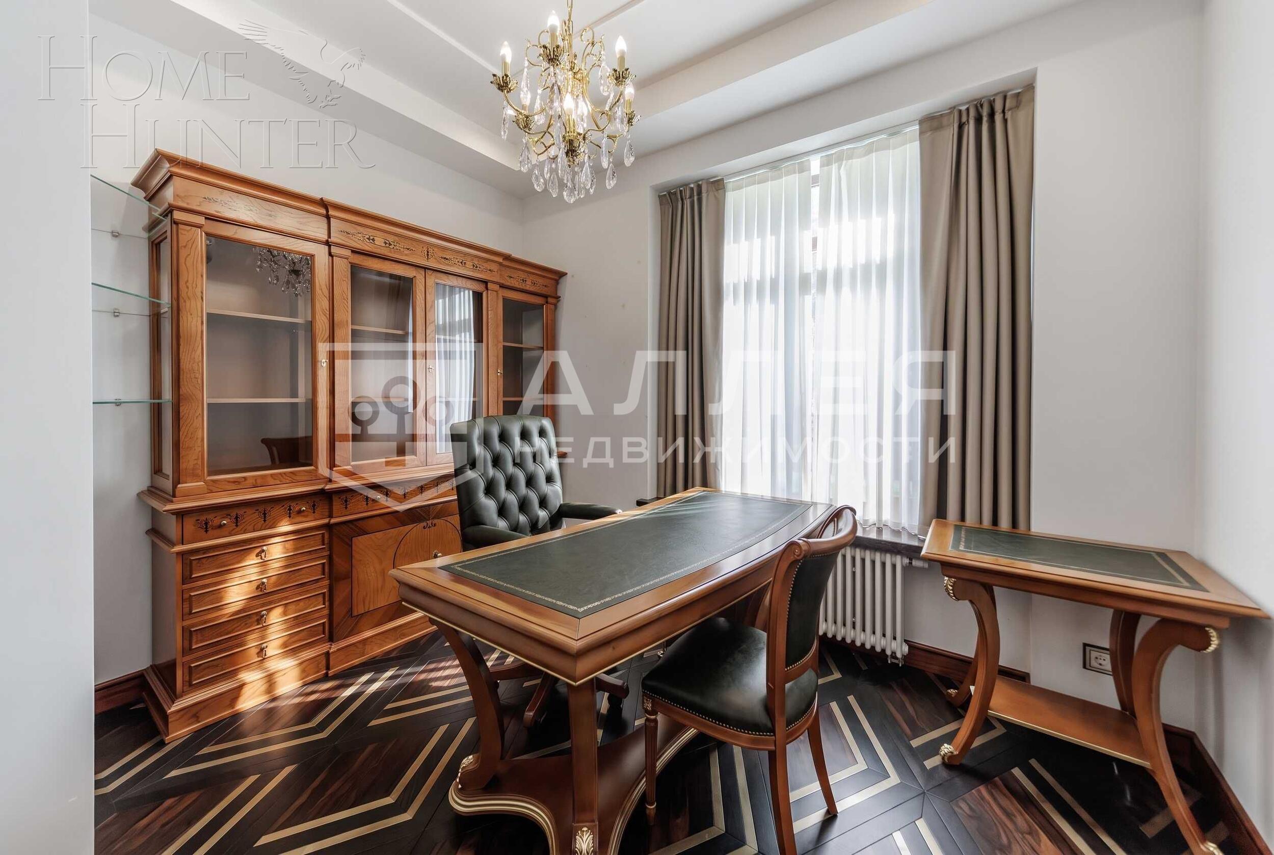 2-этажный коттедж 980 м² с отделкой