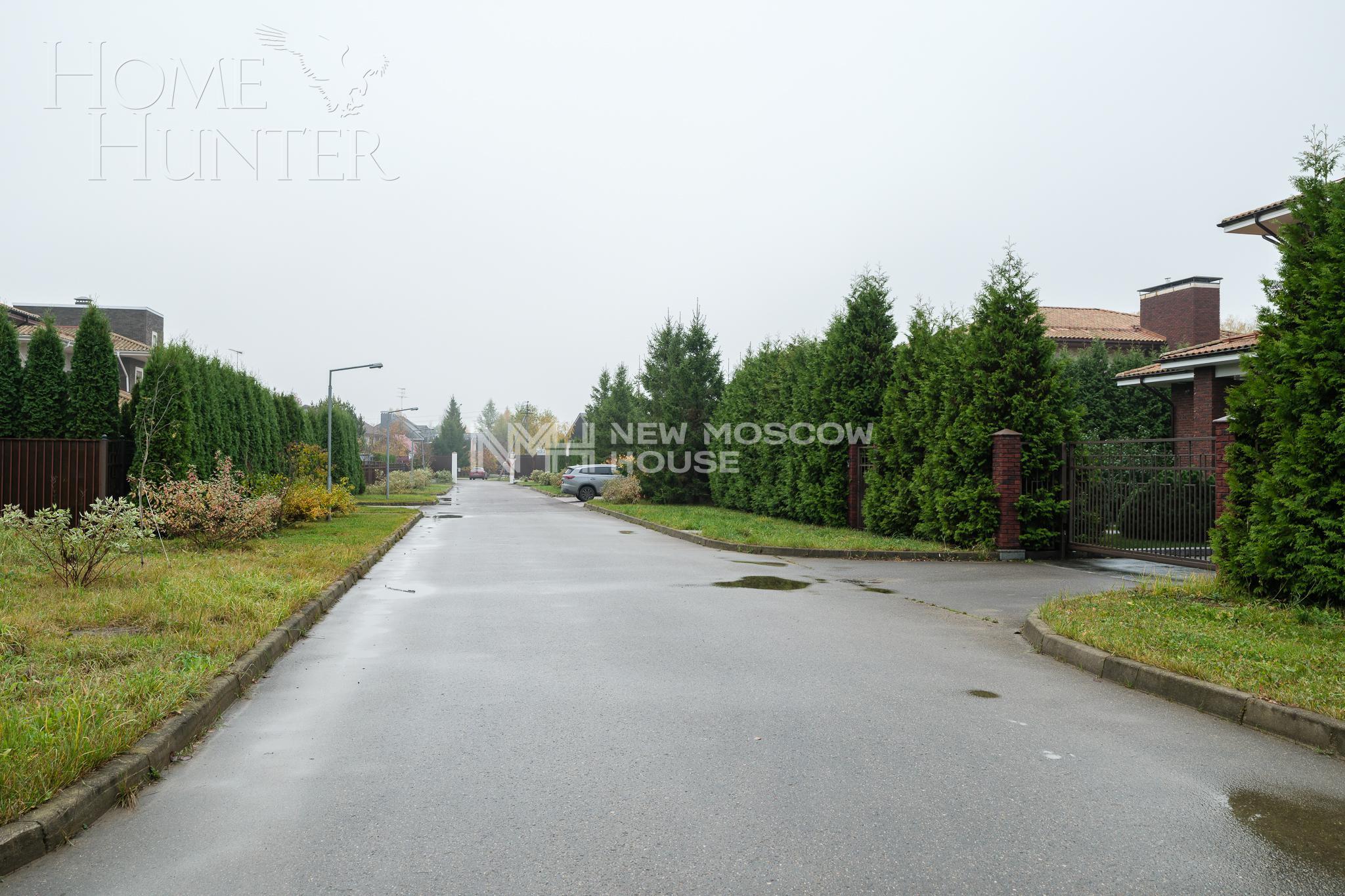 2-этажный коттедж 294 м² с отделкой