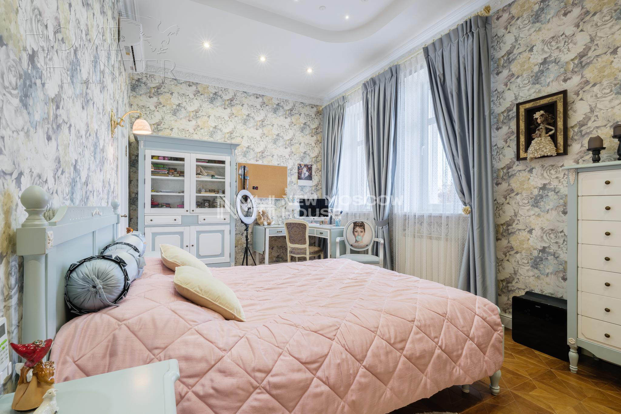 2-этажный коттедж 294 м² с отделкой
