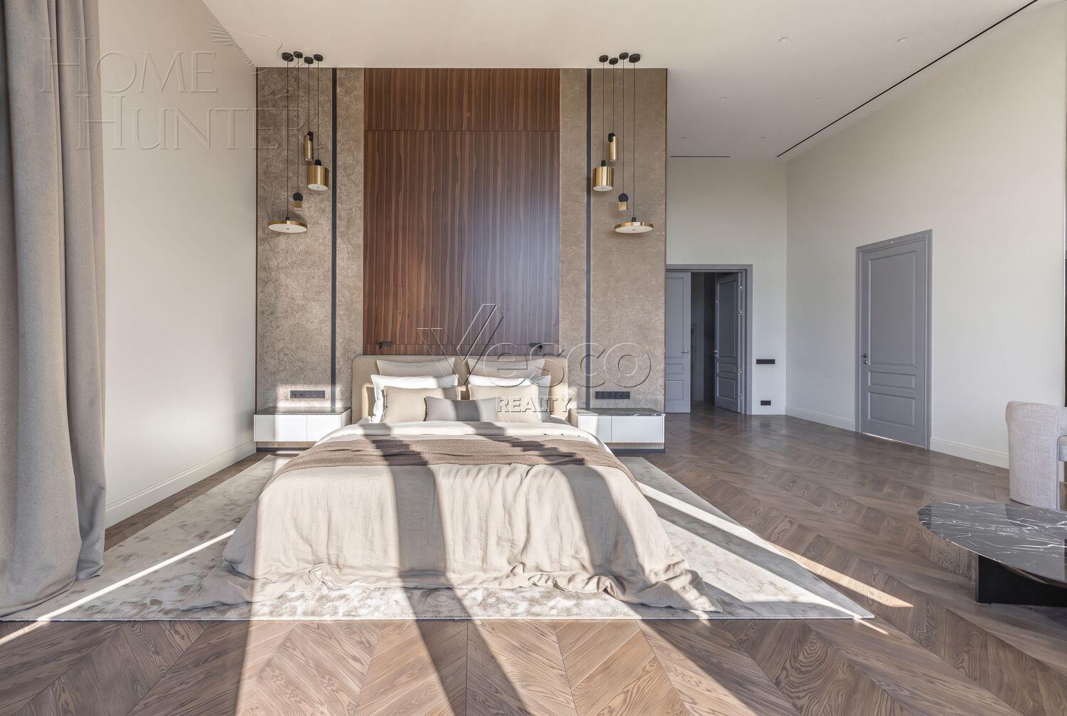 2-этажный коттедж 1 700 м² с отделкой