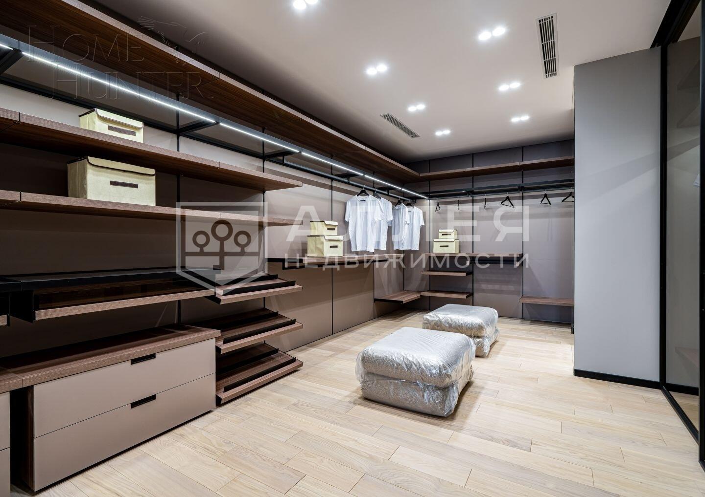 2-этажный коттедж 600 м² с отделкой