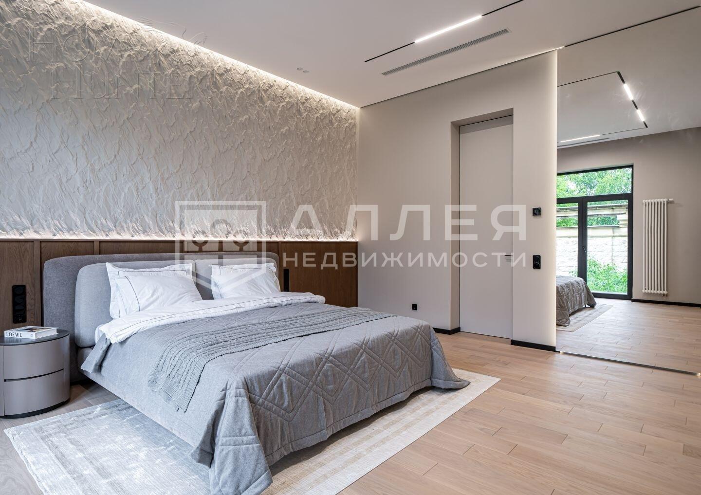 2-этажный коттедж 600 м² с отделкой