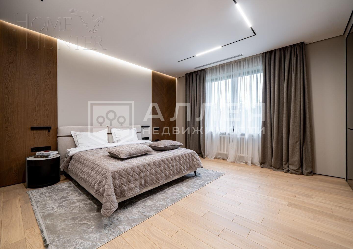 2-этажный коттедж 600 м² с отделкой