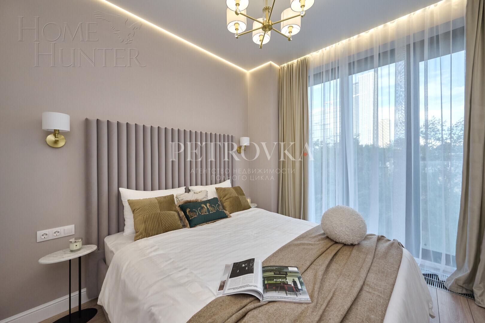 3-КОМН. КВАРТИРА С ОТДЕЛКОЙ 58 М² НА 4 ЭТАЖЕ