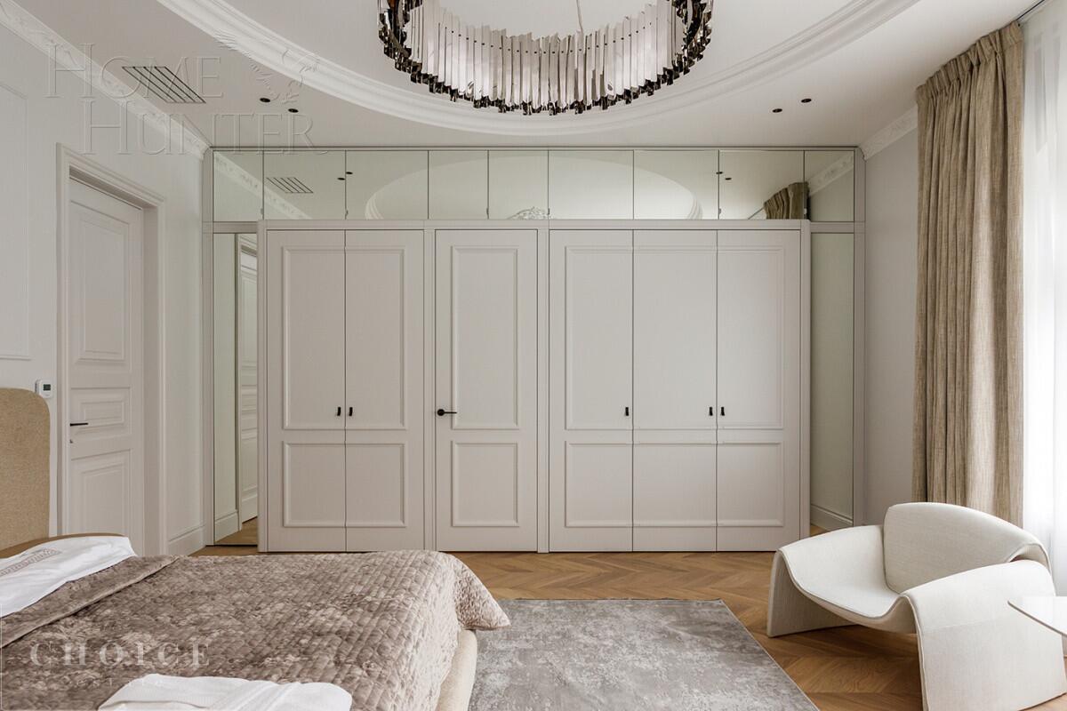 3-этажный коттедж 1 150 м² с отделкой
