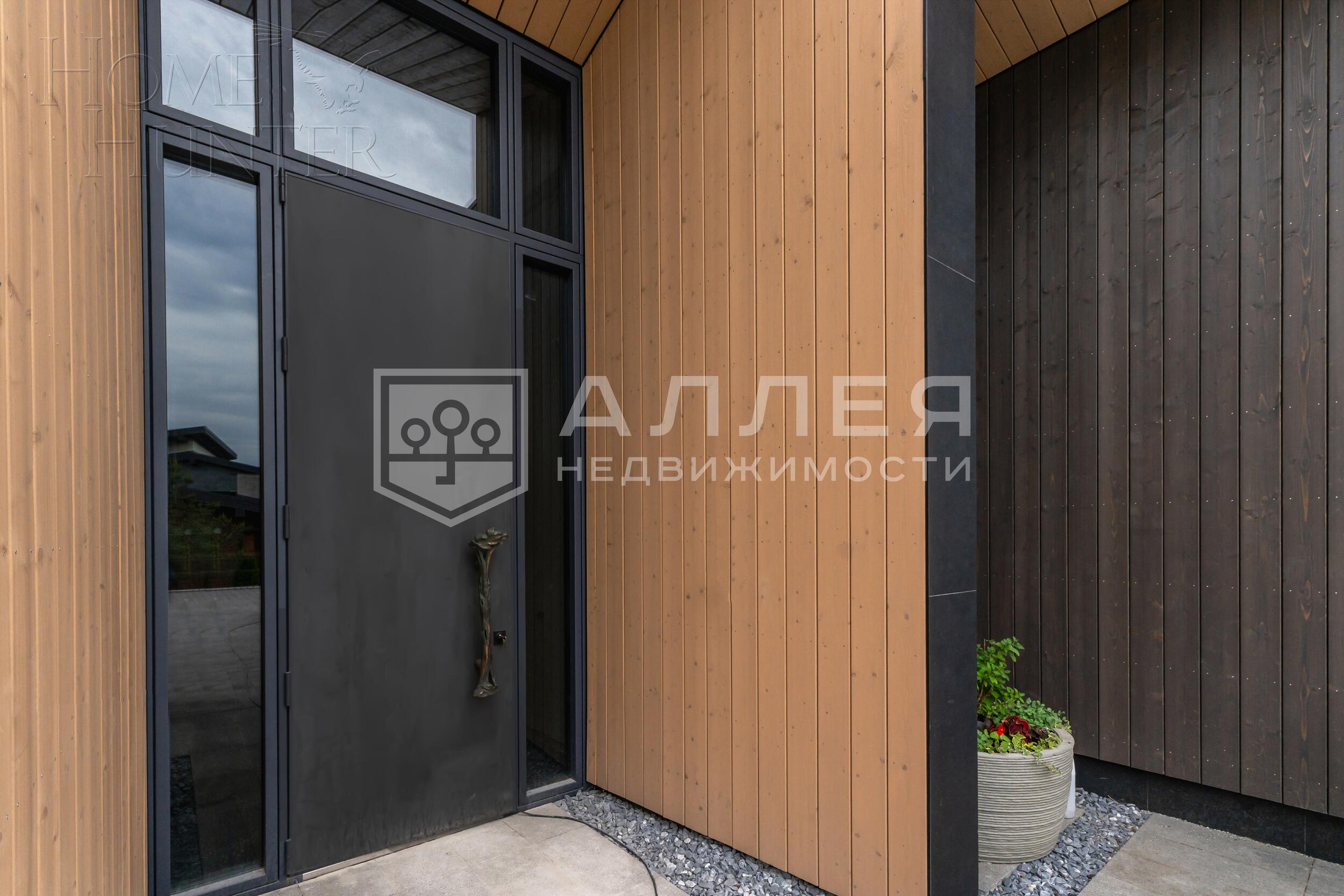 2-этажный коттедж 489 м² с отделкой