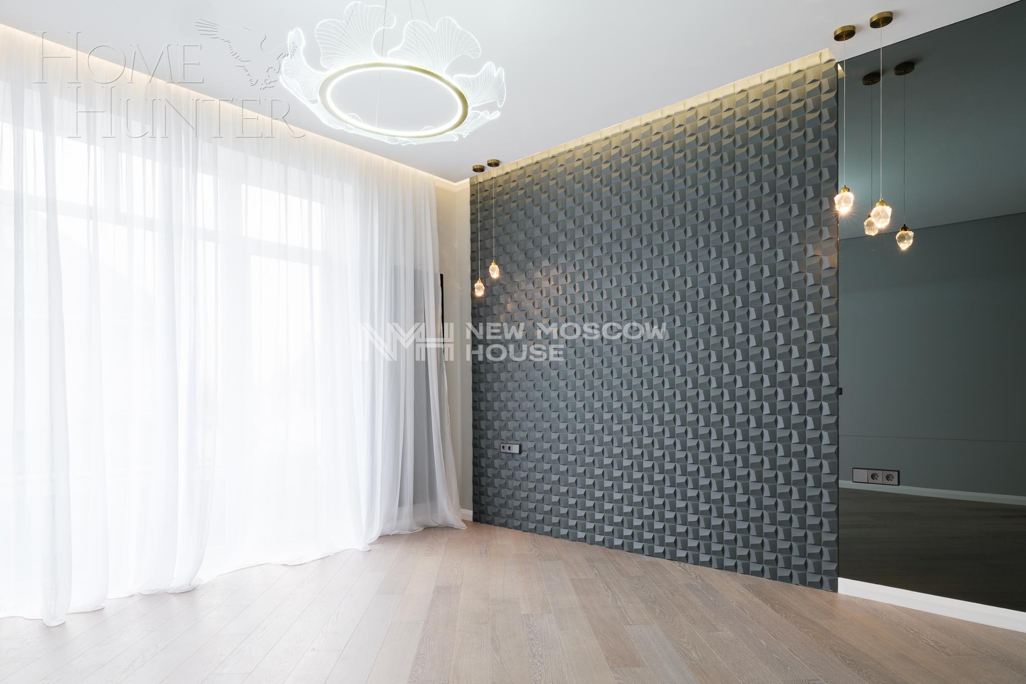 2-этажный коттедж 500 м² с отделкой