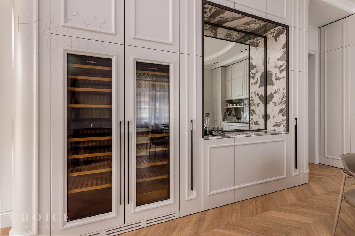 3-этажный коттедж 1 150 м² с отделкой