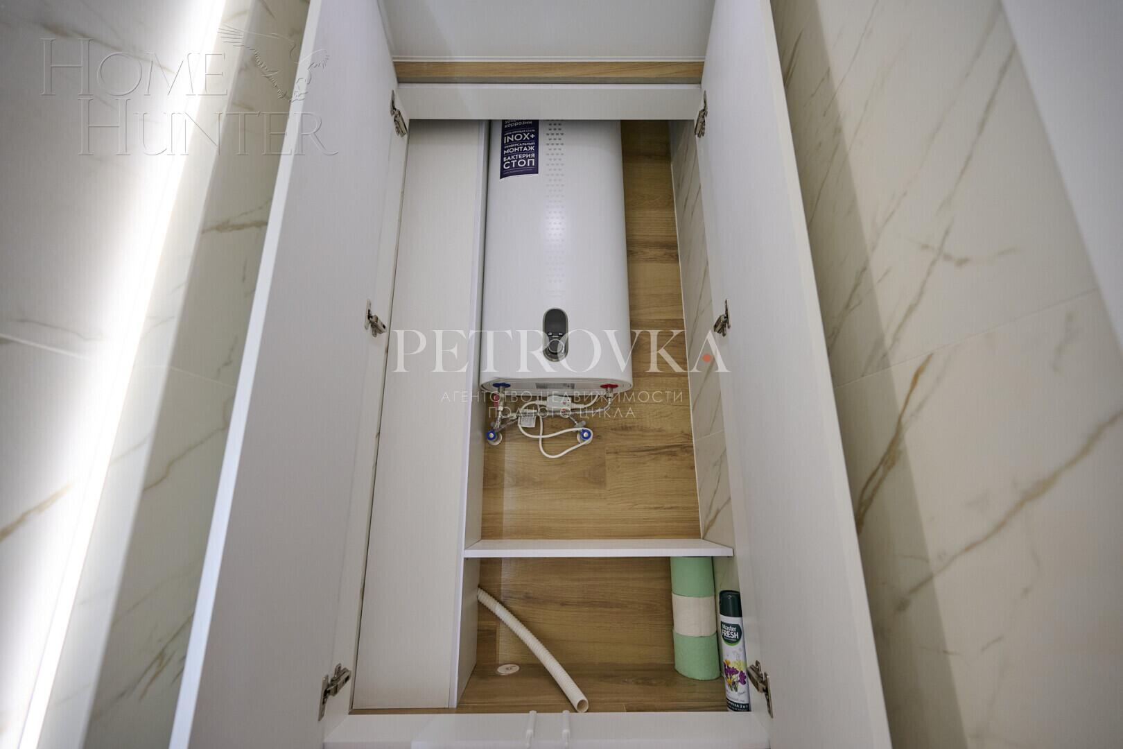 3-КОМН. КВАРТИРА С ОТДЕЛКОЙ 58 М² НА 4 ЭТАЖЕ