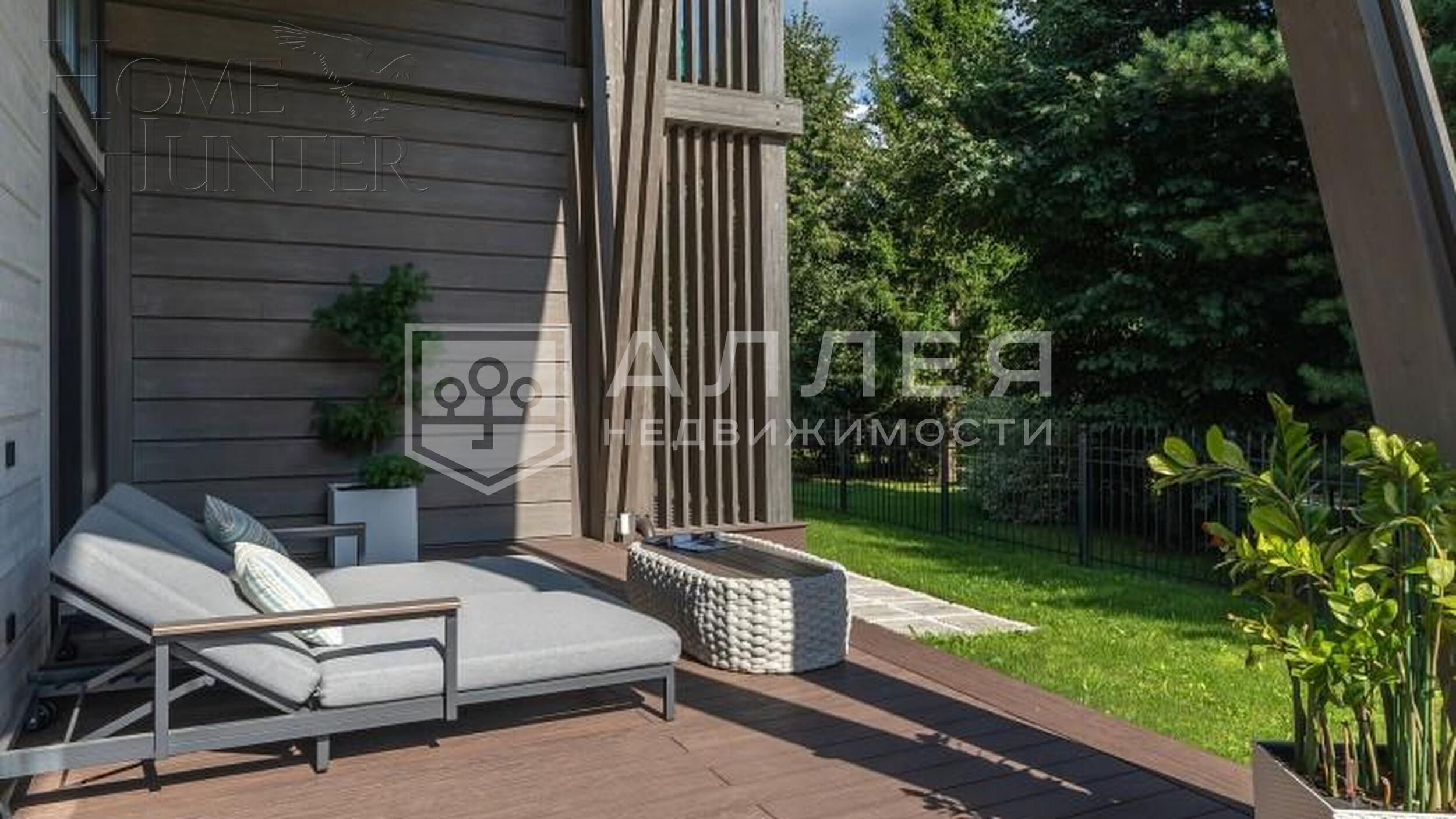2-этажный коттедж 500 м² с отделкой
