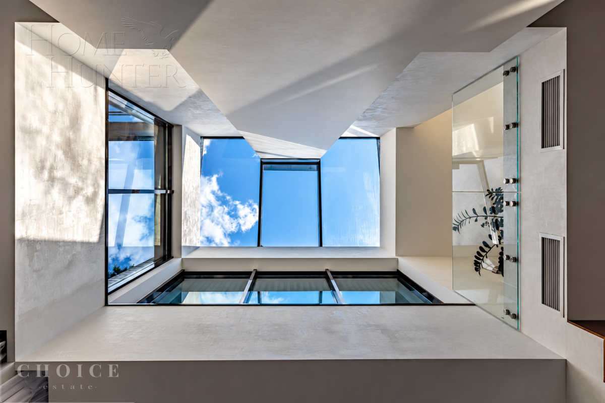 2-этажный таунхаус 450 м² с отделкой