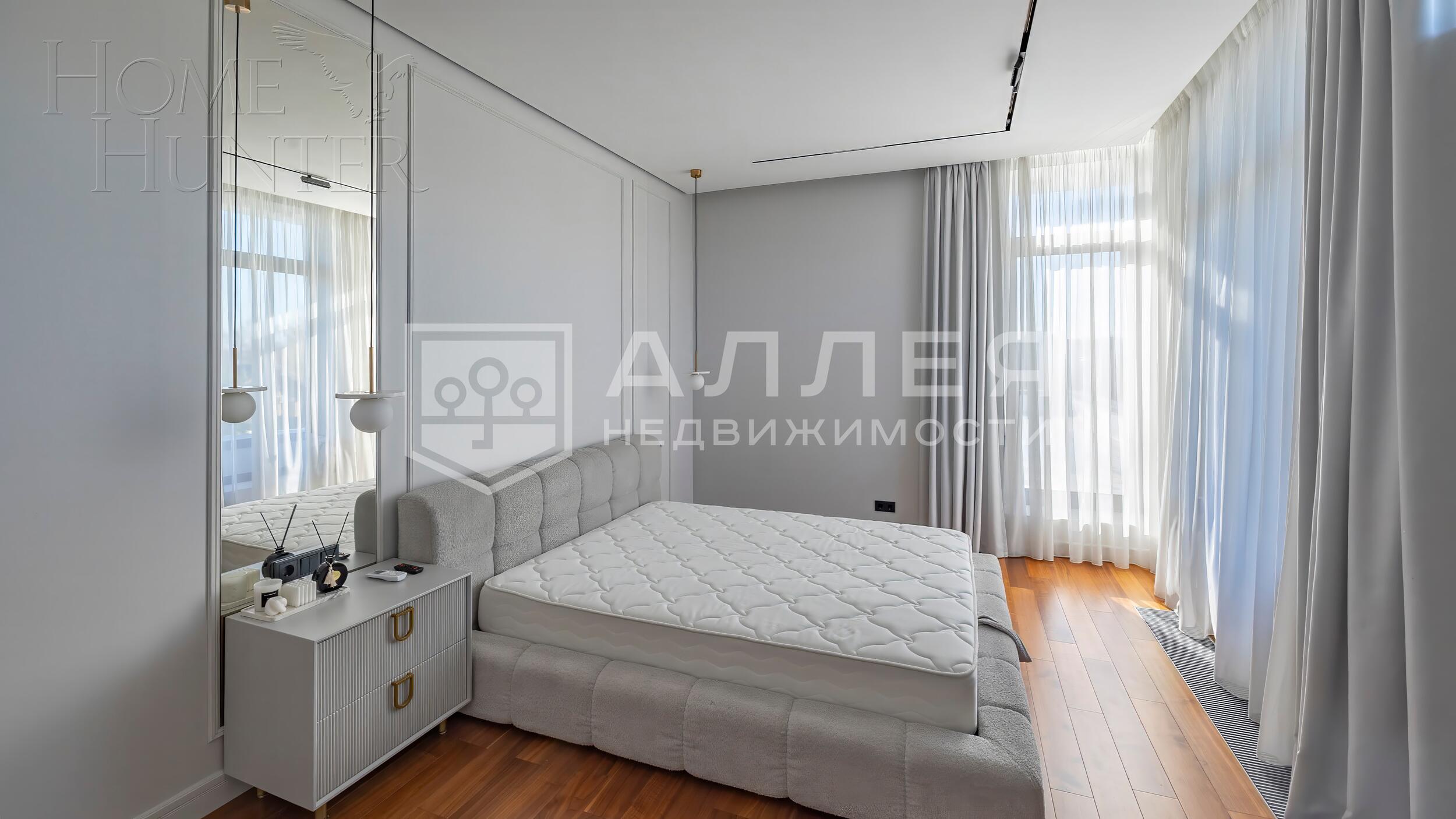 2-этажный коттедж 542 м² с отделкой