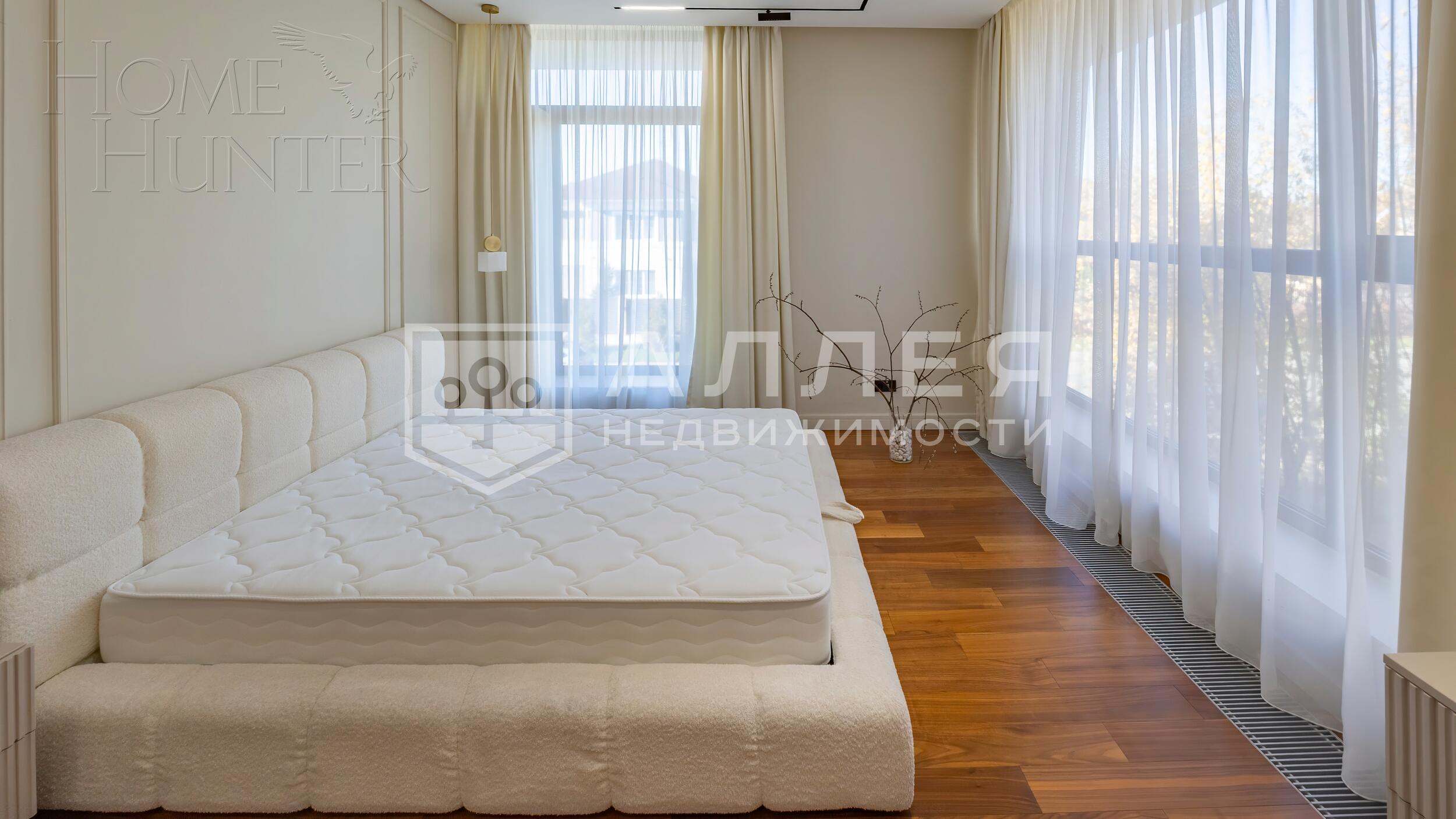 2-этажный коттедж 542 м² с отделкой