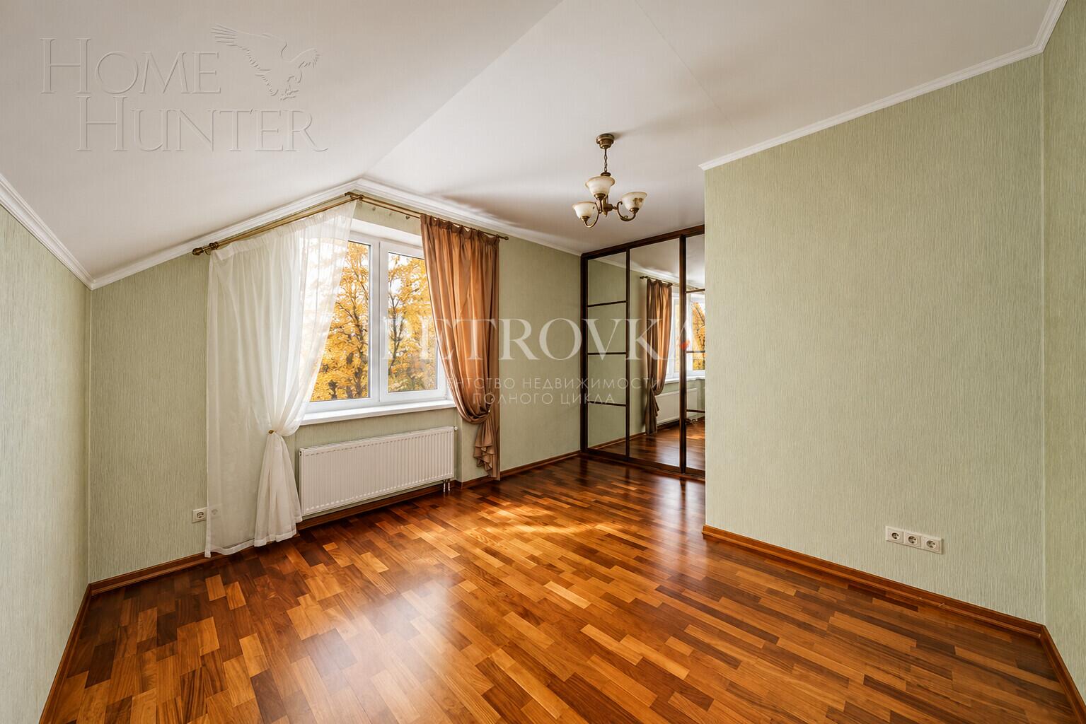 1-этажный коттедж 317 м² с отделкой