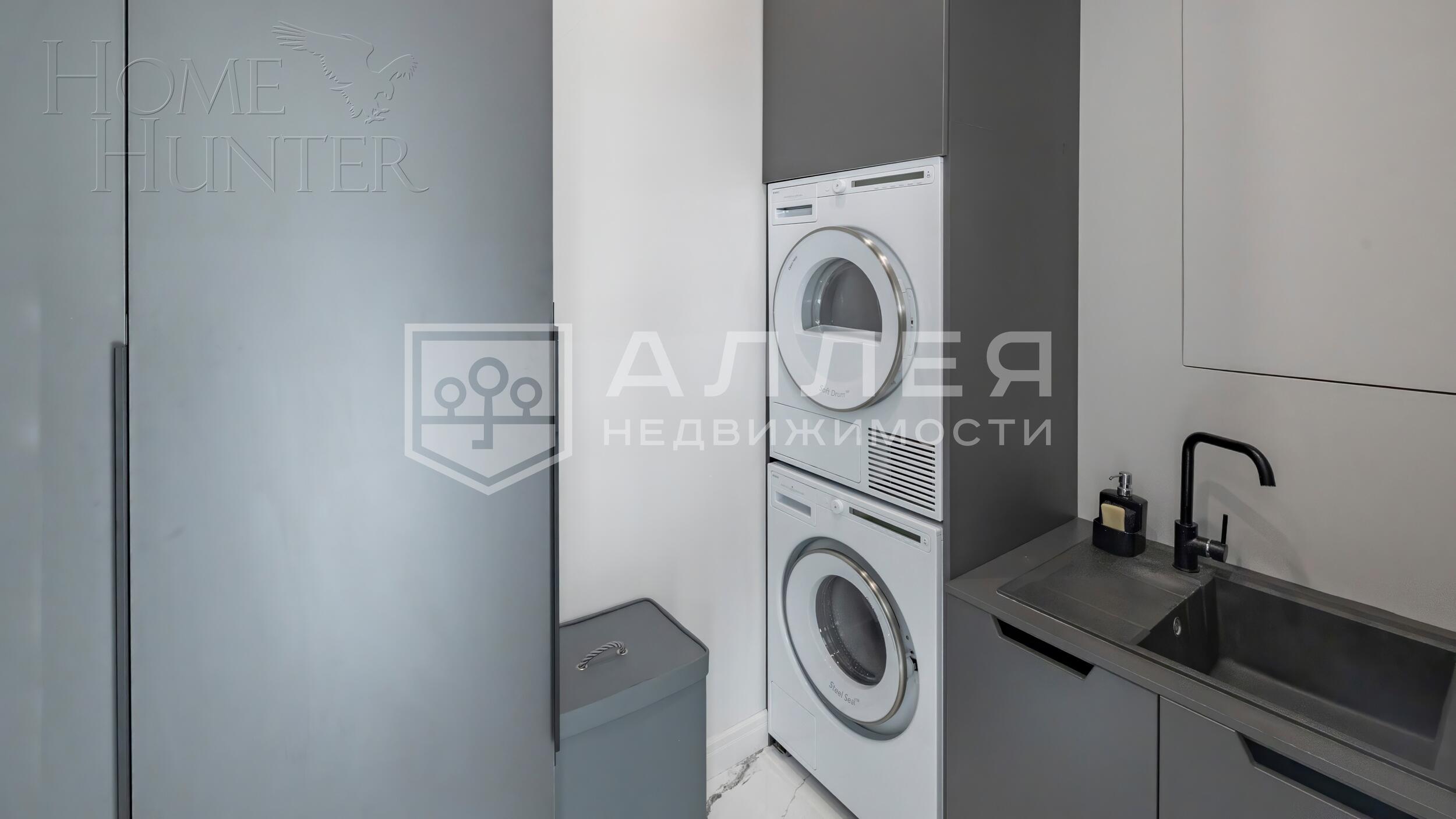 2-этажный коттедж 542 м² с отделкой