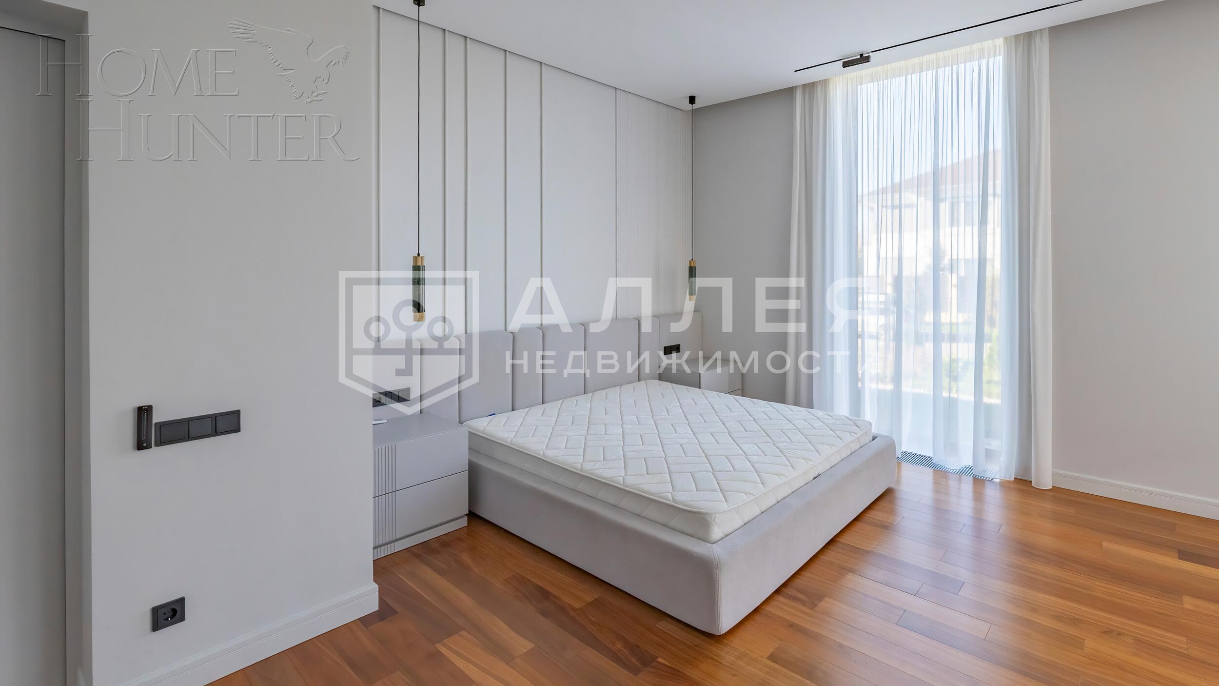 2-этажный коттедж 542 м² с отделкой