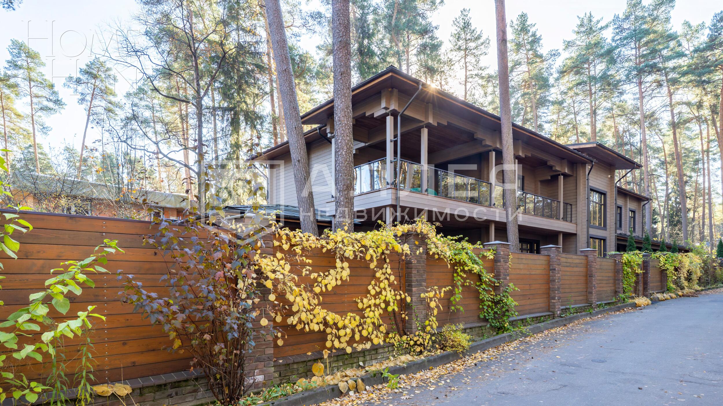 2-этажный коттедж 780 м² с отделкой
