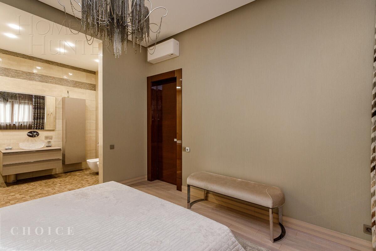 2-этажный таунхаус 450 м² с отделкой