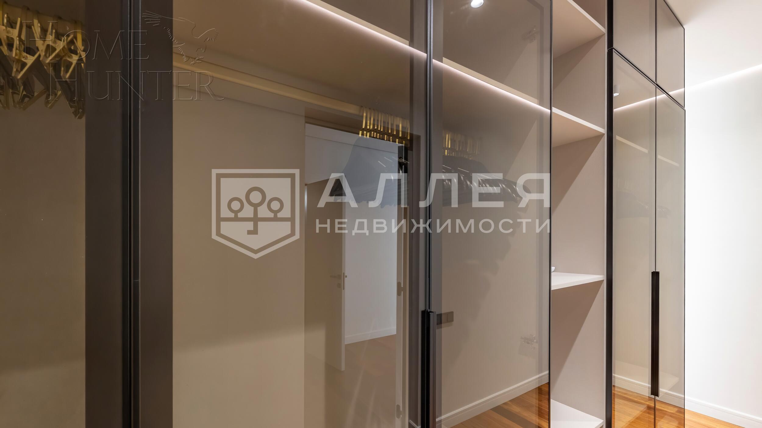 2-этажный коттедж 542 м² с отделкой