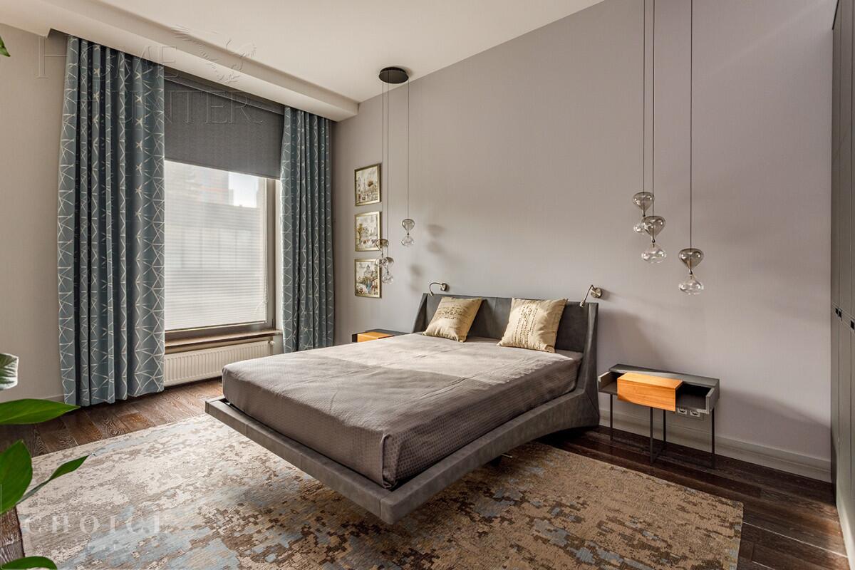 2-этажный таунхаус 450 м² с отделкой