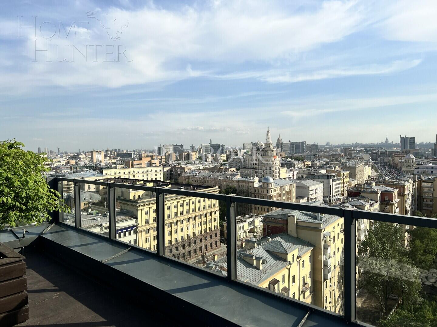 3-КОМН. АПАРТАМЕНТЫ БЕЗ ОТДЕЛКИ 122.8 М² НА 10 ЭТАЖЕ
