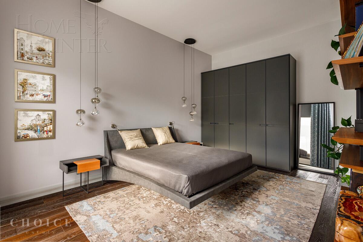 2-этажный таунхаус 450 м² с отделкой