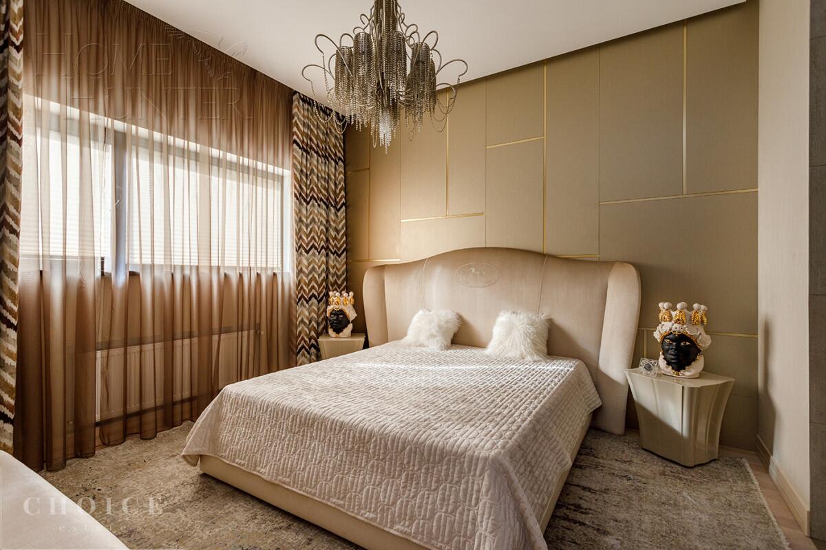 2-этажный таунхаус 450 м² с отделкой