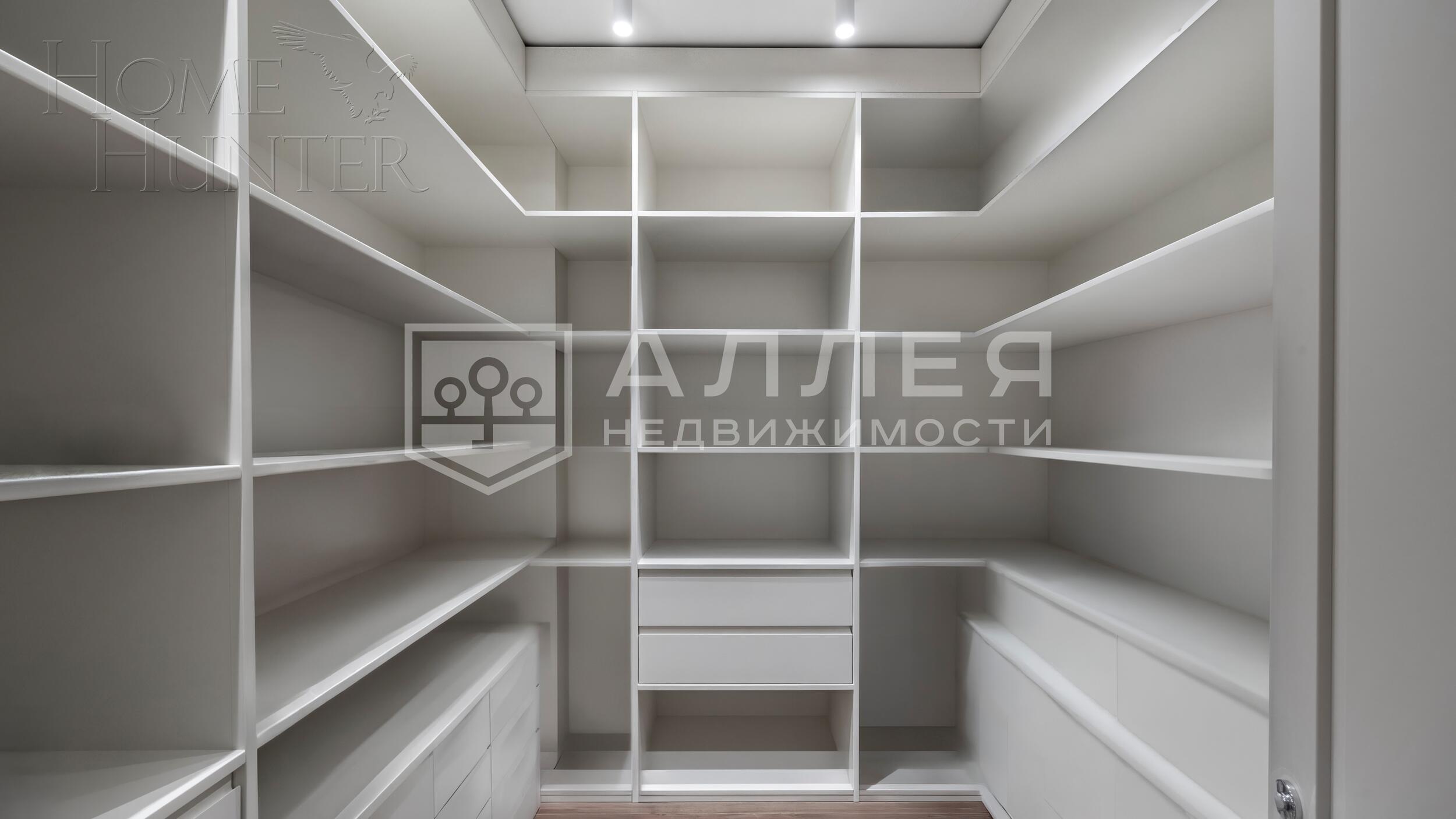 2-этажный коттедж 780 м² с отделкой