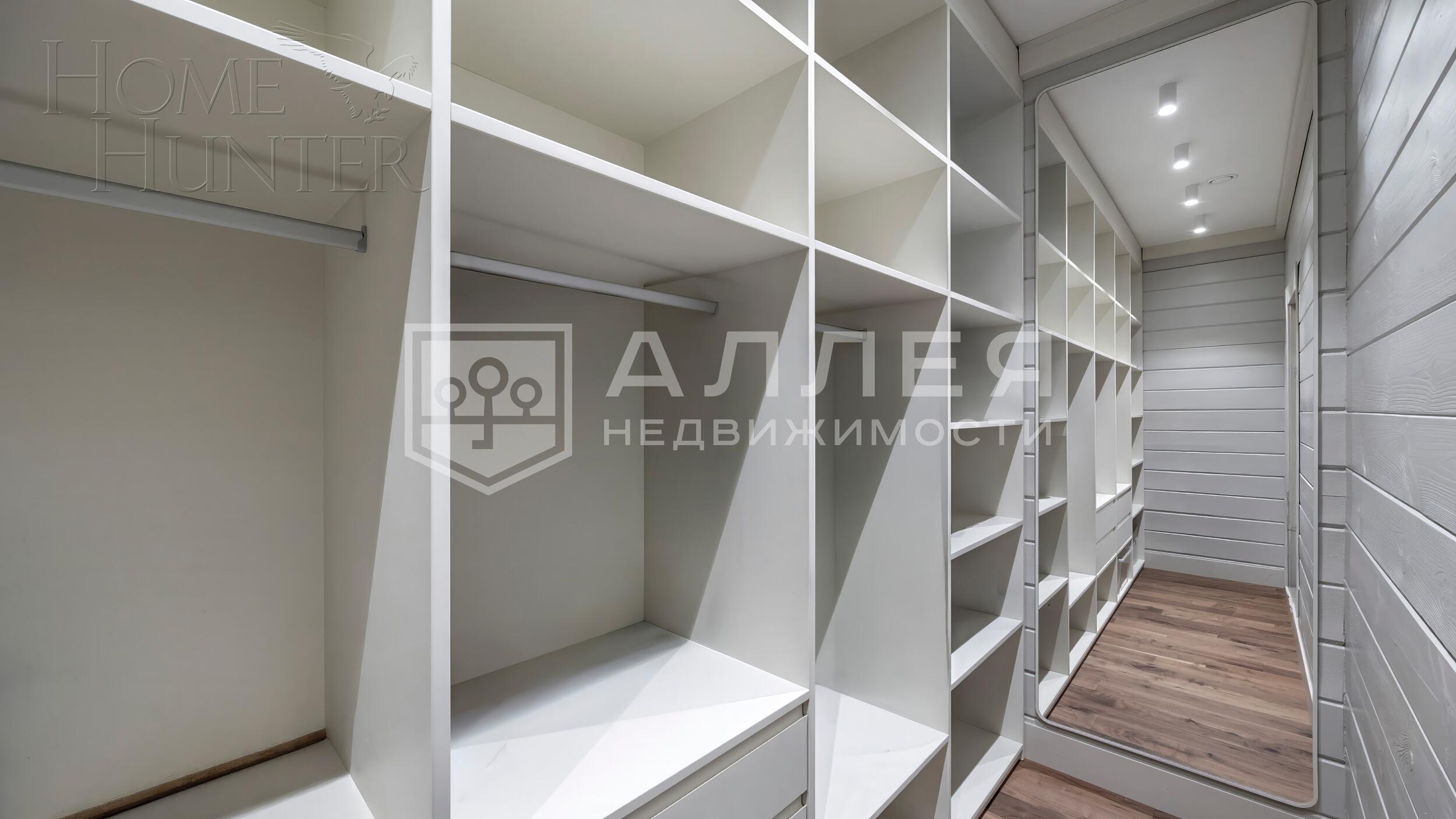 2-этажный коттедж 780 м² с отделкой