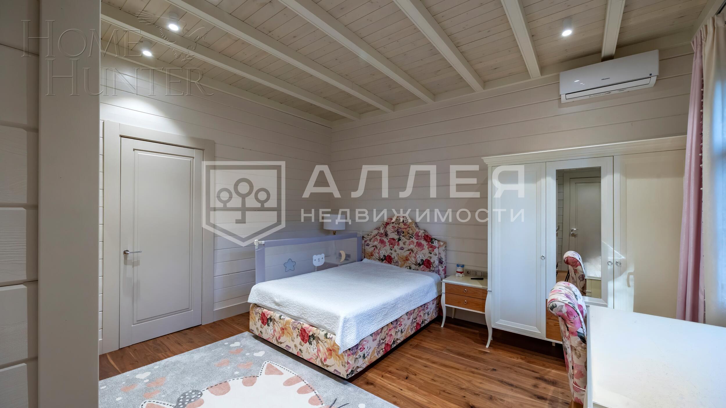 2-этажный коттедж 780 м² с отделкой