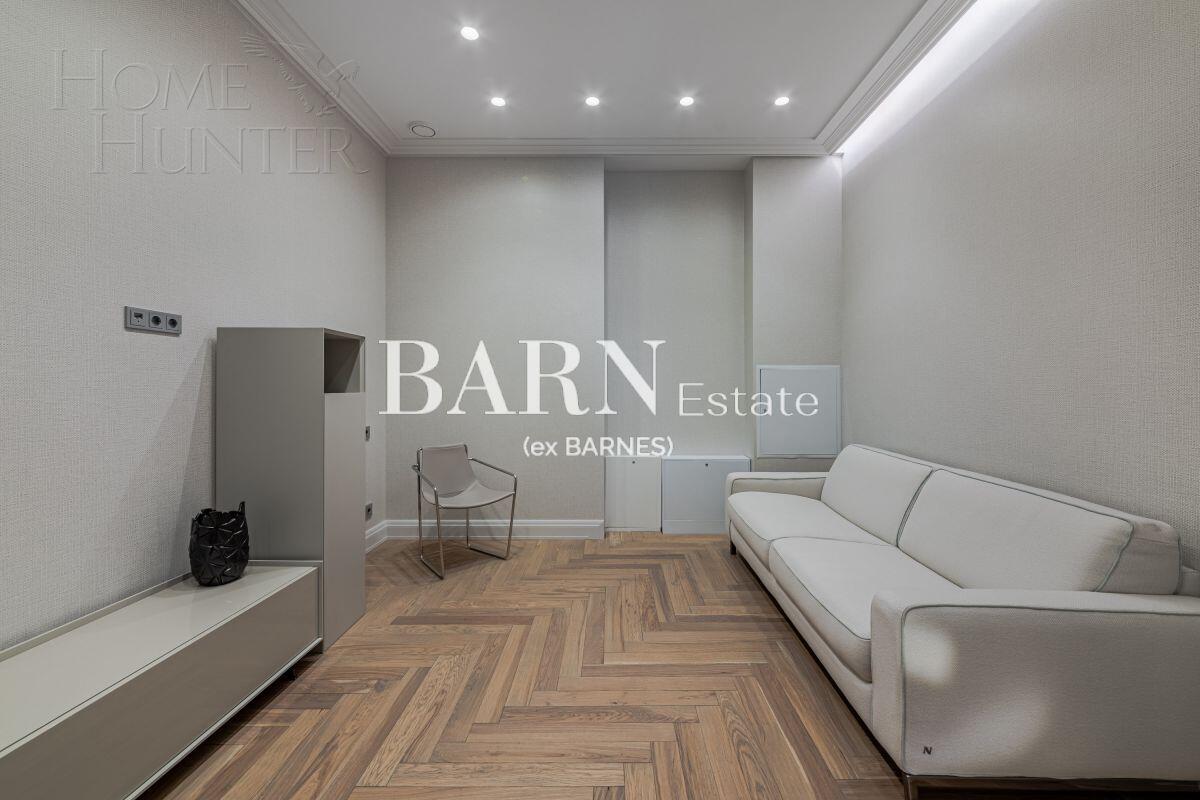 4-КОМН. АПАРТАМЕНТЫ С ОТДЕЛКОЙ 130 М² НА 3 ЭТАЖЕ