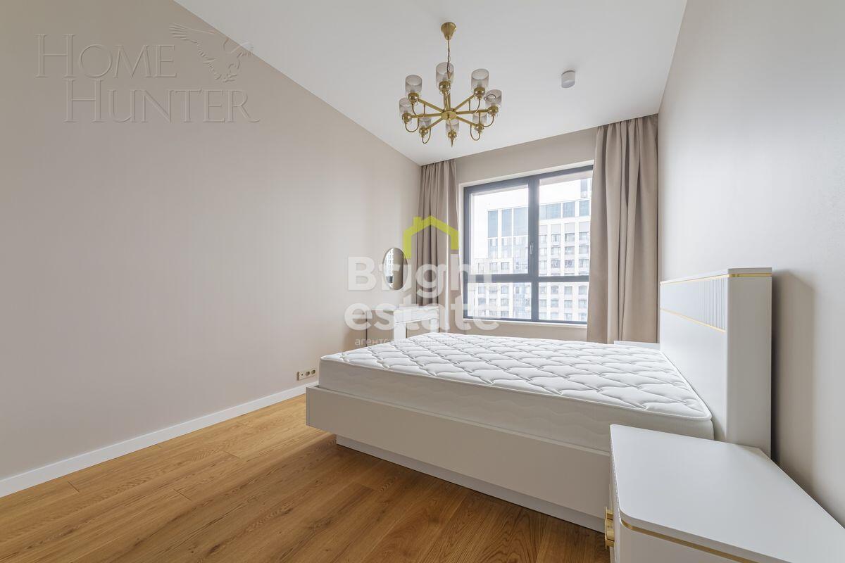 2-КОМН. КВАРТИРА С ОТДЕЛКОЙ 62.1 М² НА 22 ЭТАЖЕ