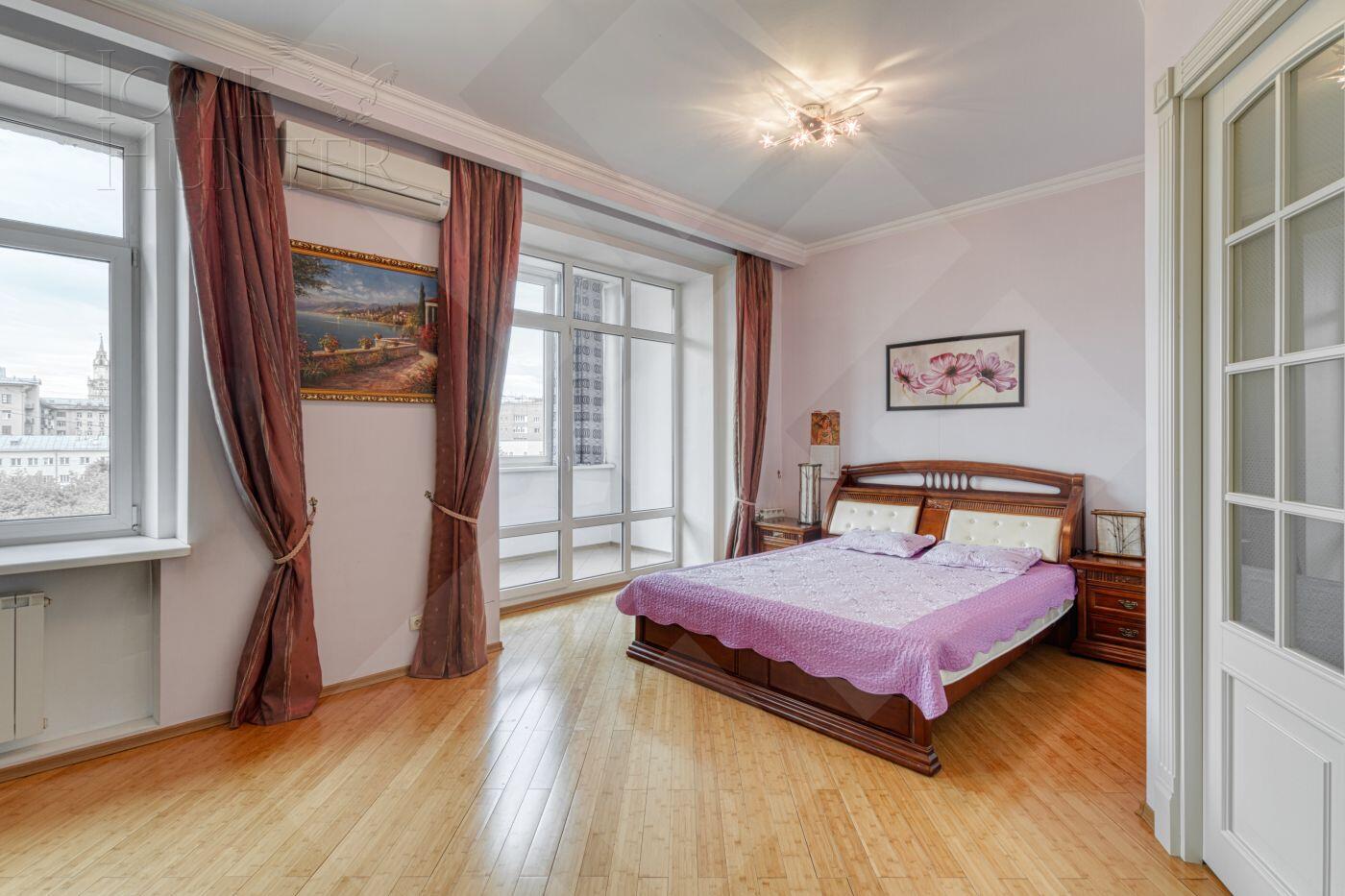 3-КОМН. КВАРТИРА С ОТДЕЛКОЙ 100 М² НА 5 ЭТАЖЕ