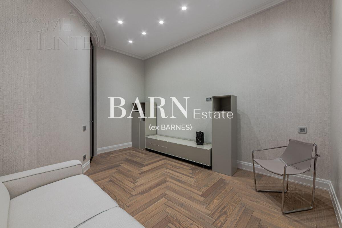 4-КОМН. АПАРТАМЕНТЫ С ОТДЕЛКОЙ 130 М² НА 3 ЭТАЖЕ