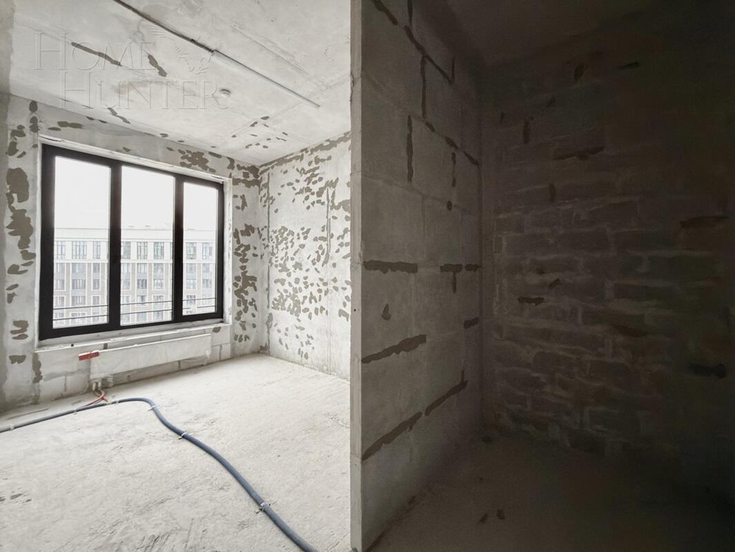 3-КОМН. КВАРТИРА БЕЗ ОТДЕЛКИ 75 М² НА 11 ЭТАЖЕ
