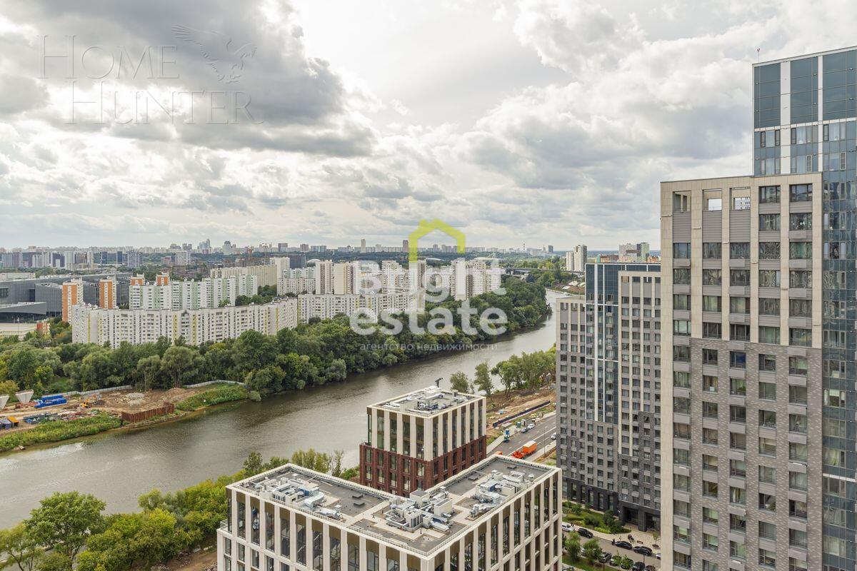2-КОМН. КВАРТИРА С ОТДЕЛКОЙ 62.1 М² НА 22 ЭТАЖЕ