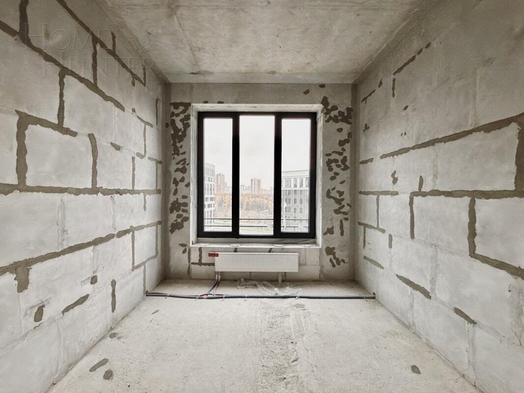 3-КОМН. КВАРТИРА БЕЗ ОТДЕЛКИ 75 М² НА 11 ЭТАЖЕ