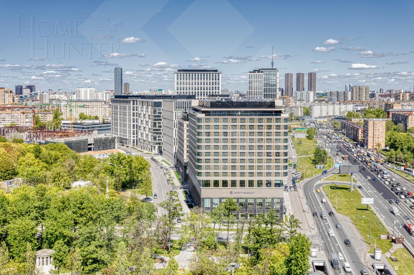 2-КОМН. КВАРТИРА С ОТДЕЛКОЙ 69 М² НА 4 ЭТАЖЕ