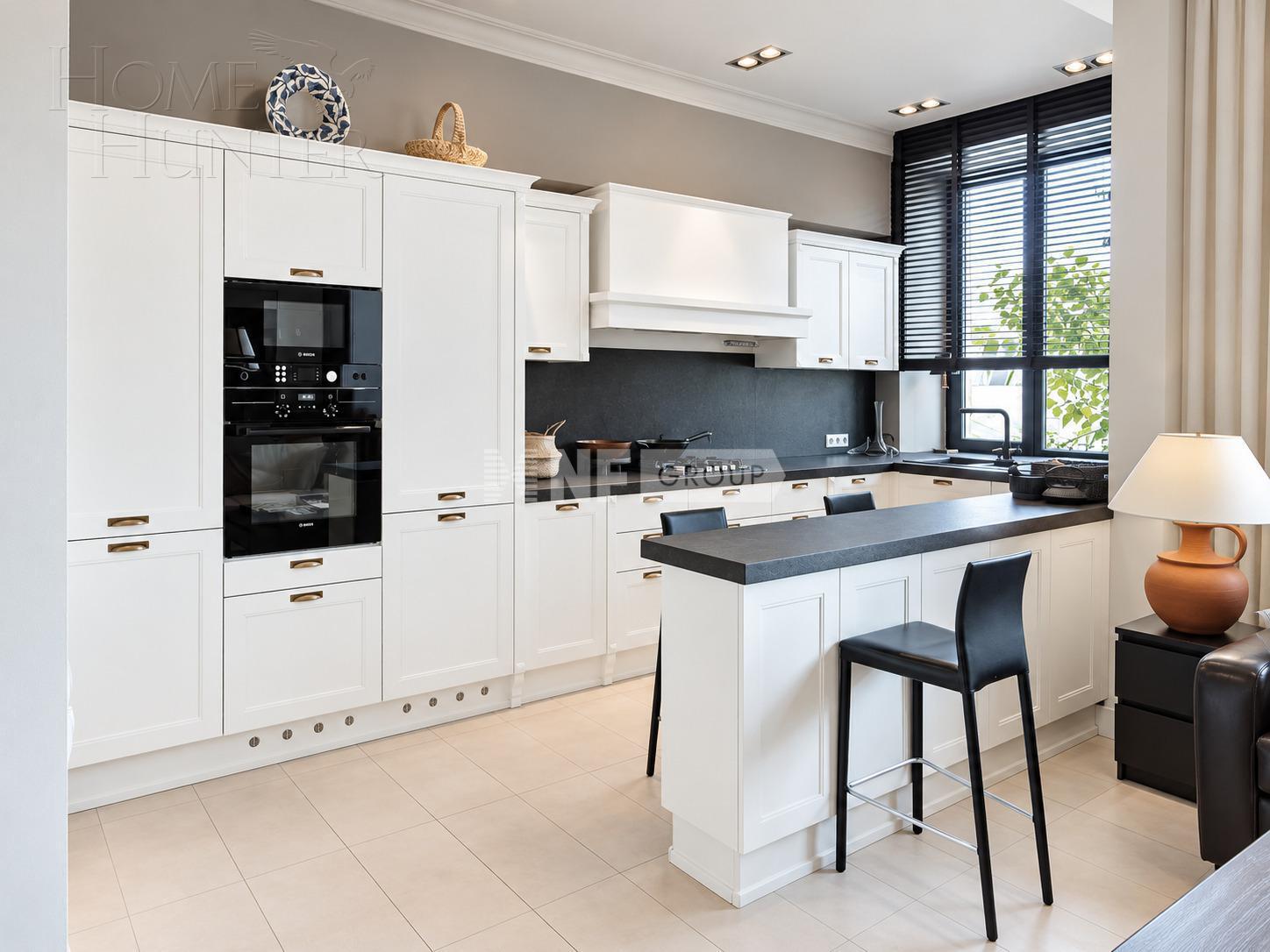 3-КОМН. КВАРТИРА С ОТДЕЛКОЙ 112.9 М² НА 4 ЭТАЖЕ