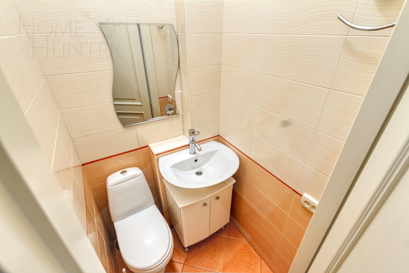 3-КОМН. КВАРТИРА С ОТДЕЛКОЙ 100 М² НА 5 ЭТАЖЕ