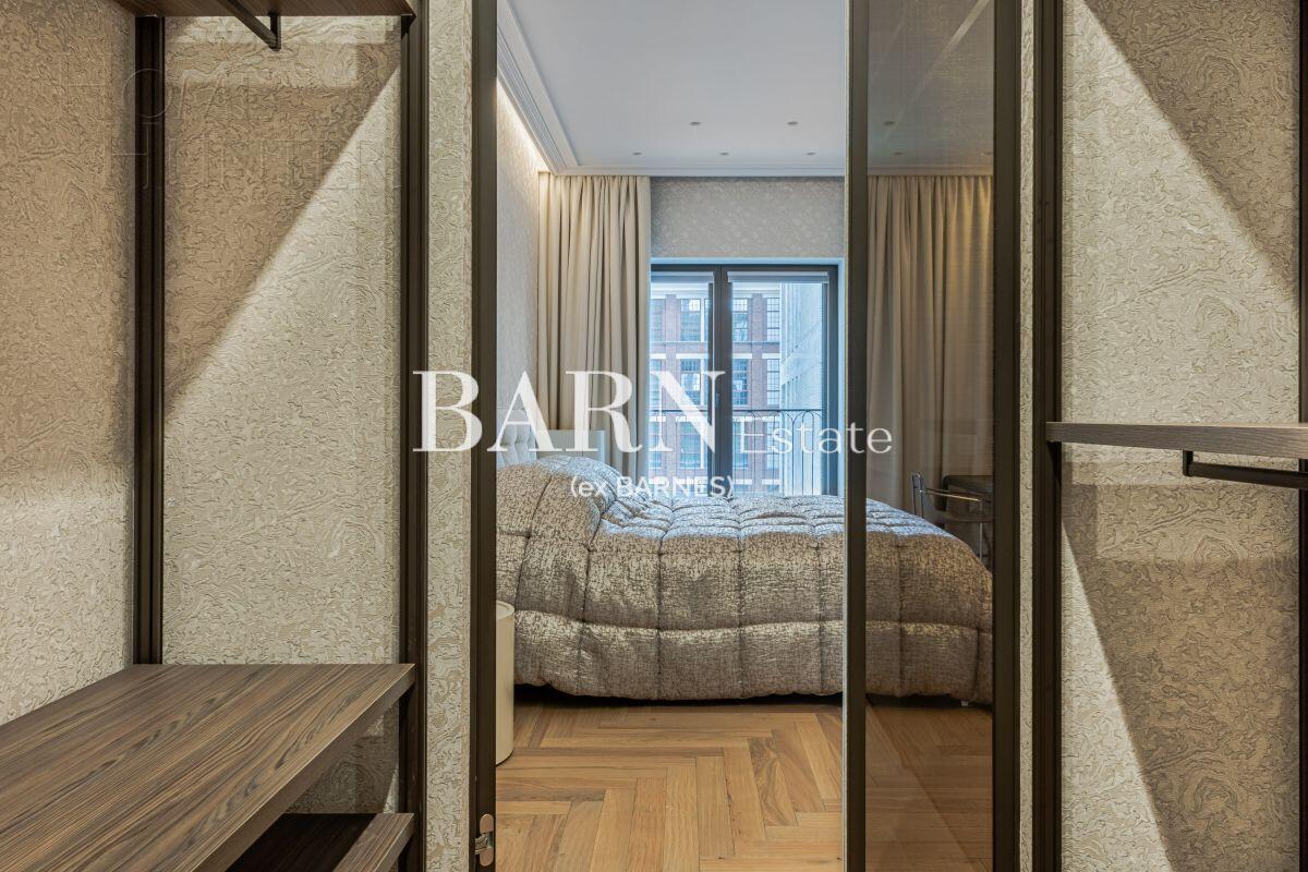 4-КОМН. АПАРТАМЕНТЫ С ОТДЕЛКОЙ 130 М² НА 3 ЭТАЖЕ
