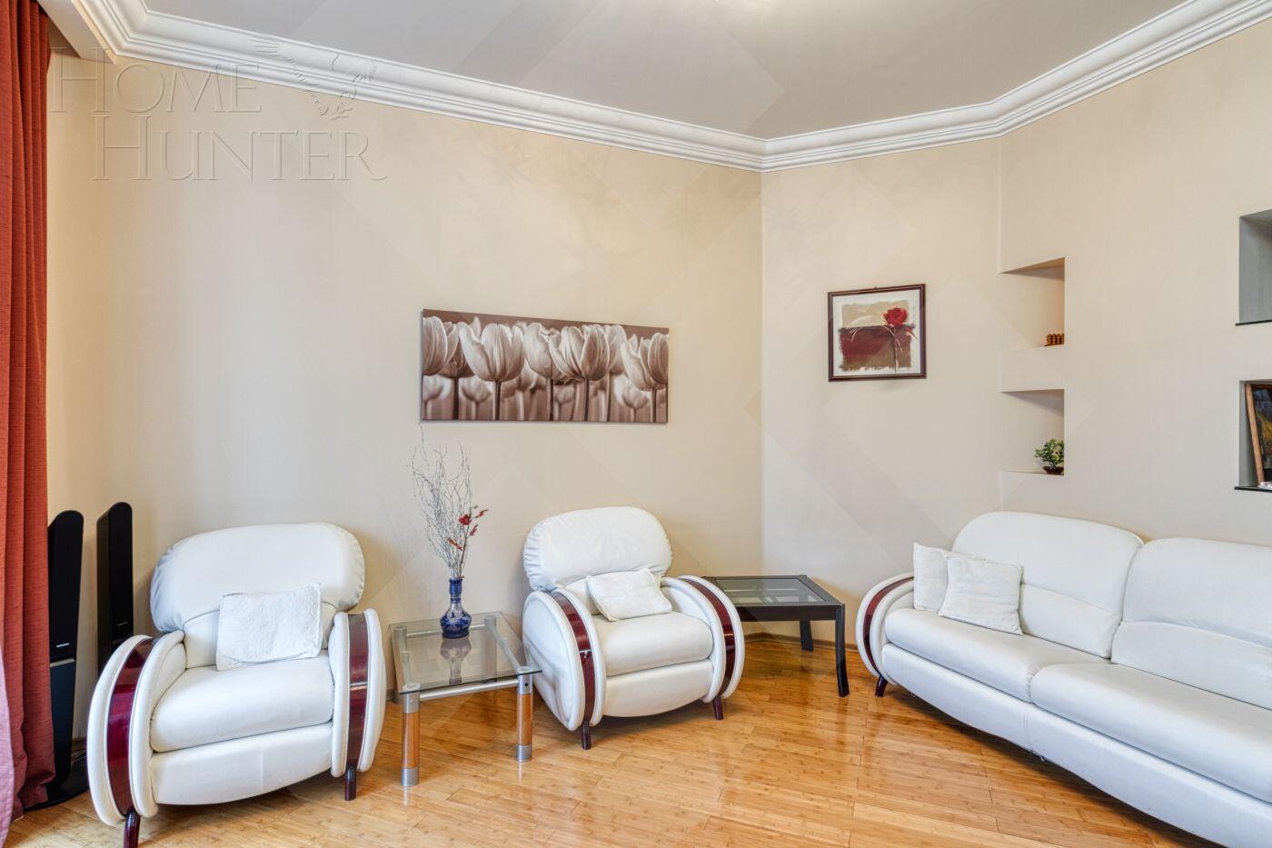 3-КОМН. КВАРТИРА С ОТДЕЛКОЙ 100 М² НА 5 ЭТАЖЕ