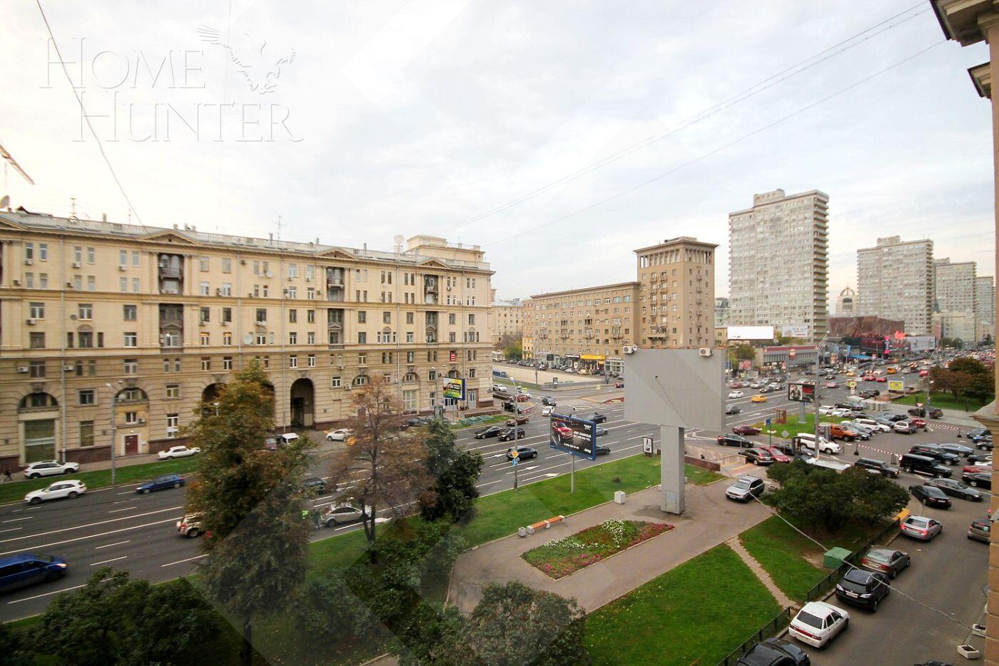 3-КОМН. КВАРТИРА С ОТДЕЛКОЙ 100 М² НА 5 ЭТАЖЕ